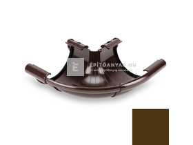 Galeco PVC 150 barna külső szeglet, állítható Galeco PVC 150 barna külső szeglet, állítható