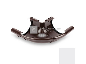 Galeco PVC 150 fehér külső szeglet, állítható Galeco PVC 150 fehér külső szeglet, állítható