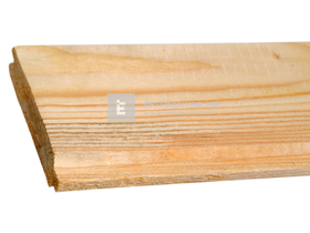 Lambéria borovi A/B Les trapéz 12,5x96x4000 mm 3,84 m2 = 10 szál/csom Lambéria borovi A/B Les trapéz 12,5x96x4000 mm 3,84 m2 = 10 szál/csom