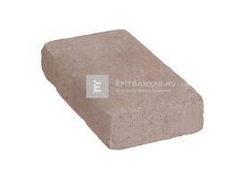 SW Tokajkő térkő láva 12,5x25x5 cm SW Tokajkő térkő láva 12,5x25x5 cm