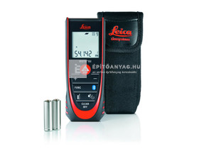 Leica DISTO™ D2 lézeres távolságmérő Leica DISTO™ D2 lézeres távolságmérő