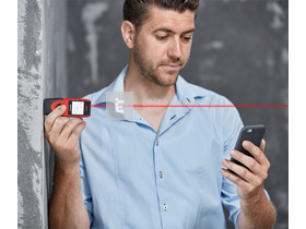 Leica DISTO™ D1 lézeres távolságmérő Leica DISTO™ D1 lézeres távolságmérő
