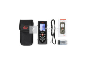 Leica DISTO™ X4 lézeres távolságmérő Leica DISTO™ X4 lézeres távolságmérő