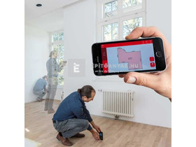 Leica DISTO™ X4 lézeres távolságmérő Leica DISTO™ X4 lézeres távolságmérő