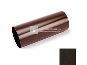 Galeco STAL 100 barna lefolyócső 1 m Galeco STAL 100 barna lefolyócső 1 m