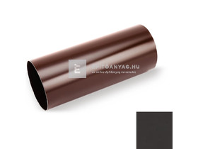 Galeco STAL 100 grafit lefolyócső, 1 m Galeco STAL 100 grafit lefolyócső, 1 m