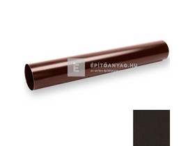 Galeco STAL 087 barna lefolyócső 3 m Galeco STAL 087 barna lefolyócső 3 m