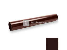 Galeco STAL 100 csokoládé lefolyócső 3 m Galeco STAL 100 csokoládé lefolyócső 3 m