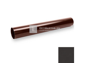 Galeco STAL 100 grafit lefolyócső 3 m Galeco STAL 100 grafit lefolyócső 3 m