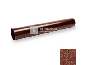 Galeco STAL 087 rézszínű lefolyócső 3 m Galeco STAL 087 rézszínű lefolyócső 3 m