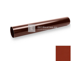 Galeco STAL 087 téglavörös lefolyócső 3 m Galeco STAL 087 téglavörös lefolyócső 3 m