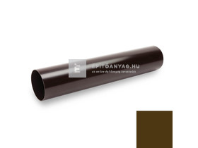Galeco PVC 050 barna lefolyócső, 3 m Galeco PVC 050 barna lefolyócső, 3 m