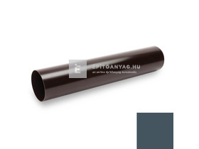 Galeco PVC 100 grafit lefolyócső 4 m Galeco PVC 100 grafit lefolyócső 4 m