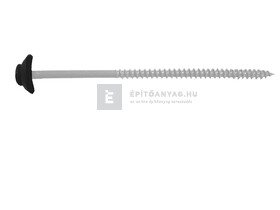 Leier Cseréprögzítő csavar antracit Leier Cseréprögzítő csavar antracit