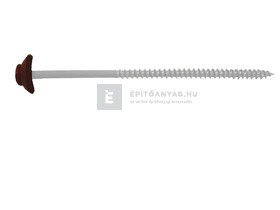 Leier Cseréprögzítő csavar barna Leier Cseréprögzítő csavar barna
