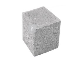 Leier Dom térkő, körkő natúr, jégszürke 7x7x8 cm Leier Dom térkő, körkő natúr, jégszürke 7x7x8 cm