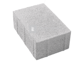 Leier Dom térkő natúr, jégszürke 14x21x8 cm Leier Dom térkő natúr, jégszürke 14x21x8 cm