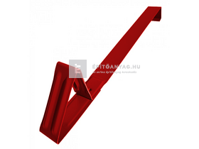 Leier Hófogó elem vörös