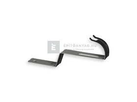 Leier Kúpcseréprögzítő kapocs antracit Leier Kúpcseréprögzítő kapocs antracit