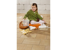 Leier Taverna Kombi térkő macchiato melírozott 6 cm Leier Taverna Kombi térkő macchiato melírozott 6 cm