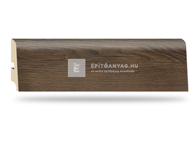 SWISS KRONO laminált padló szegőléc Aurum Vision P85; Leonardo színű; 2,5 m SWISS KRONO laminált padló szegőléc Aurum Vision P85; Leonardo színű; 2,5 m