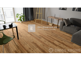 SWISS KRONO Flavour Arabica tölgy laminált padló 7 mm SWISS KRONO Flavour Arabica tölgy laminált padló 7 mm