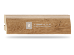 SWISS KRONO laminált padló szegőléc Aurum Vision P85; Libanoni cédrus színű; 2,5 m SWISS KRONO laminált padló szegőléc Aurum Vision P85; Libanoni cédrus színű; 2,5 m