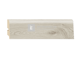 SWISS KRONO laminált padló szegőléc Aurum Aroma P85; Liliom kőris színű; 2,5 m SWISS KRONO laminált padló szegőléc Aurum Aroma P85; Liliom kőris színű; 2,5 m