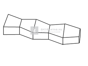 KK Kavics Lisszabon támfal avar KK Kavics Lisszabon támfal avar