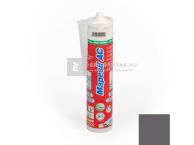 Mapei Mapesil AC szilikon, londonszürke Mapei Mapesil AC szilikon, londonszürke