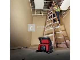 Milwaukee M18HOAL-0 M18™ nagy teljesítményű térmegvilágító lámpa Milwaukee M18HOAL-0 M18™ nagy teljesítményű térmegvilágító lámpa