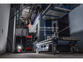 Milwaukee M18HOAL-0 M18™ nagy teljesítményű térmegvilágító lámpa Milwaukee M18HOAL-0 M18™ nagy teljesítményű térmegvilágító lámpa