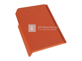 Terrán Zenit Max szegélycserép bal ClimaControl mars matt Terrán Zenit Max szegélycserép bal ClimaControl mars matt