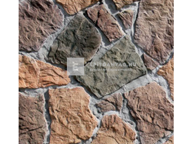 Fabrostone Gran Sasso Mix kültéri falburkoló lap Fabrostone Gran Sasso Mix kültéri falburkoló lap