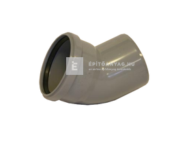 PVC ív 32/45° PVC ív 32/45°