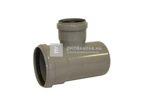 PVC T-idom 110/110/90° PVC T-idom 110/110/90°