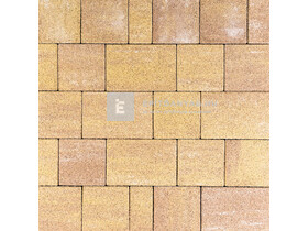 Leier Taverna kombi térkő macchiato satírozott 6 cm Leier Taverna kombi térkő macchiato satírozott 6 cm