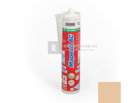 Mapei Mapesil AC szilikon, mandula Mapei Mapesil AC szilikon, mandula
