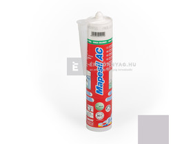 Mapei Mapesil AC szilikon, manhattan Mapei Mapesil AC szilikon, manhattan