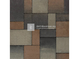 SW Maroskő Kombi térkő bors 6 cm SW Maroskő Kombi térkő bors 6 cm