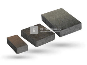 SW Térkő Maroskő kombi bors 6 cm SW Térkő Maroskő kombi bors 6 cm