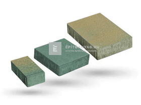 SW Maroskő Kombi térkő citromfű 6 cm SW Maroskő Kombi térkő citromfű 6 cm