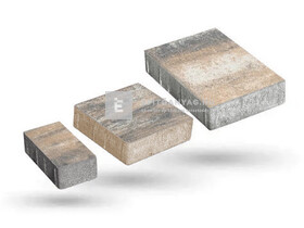 SW Maroskő Kombi térkő dióhéj 4 cm SW Maroskő Kombi térkő dióhéj 4 cm