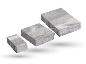 SW Maroskő Kombi térkő ezüst 6 cm (10,74 m2/rkl) SW Maroskő Kombi térkő ezüst 6 cm (10,74 m2/rkl)