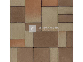 SW Maroskő Kombi térkő fahéj 6 cm SW Maroskő Kombi térkő fahéj 6 cm
