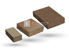 SW Maroskő Kombi térkő fahéj 6 cm SW Maroskő Kombi térkő fahéj 6 cm