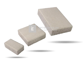 SW Maroskő Kombi térkő fehér 6 cm SW Maroskő Kombi térkő fehér 6 cm