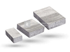 SW Maroskő Kombi térkő holdeső 4 cm SW Maroskő Kombi térkő holdeső 4 cm