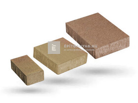 SW Maroskő Kombi térkő napkelet 6 cm SW Maroskő Kombi térkő napkelet 6 cm