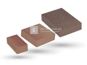 SW Maroskő Kombi térkő őszi lomb 6 cm SW Maroskő Kombi térkő őszi lomb 6 cm